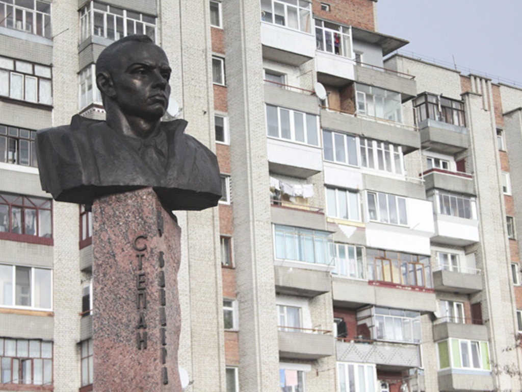 Stepan Bandera